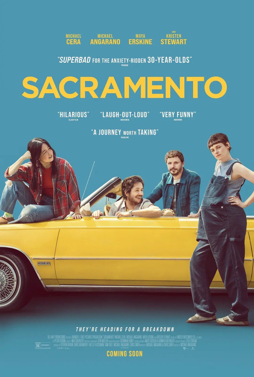萨克拉门托 Sacramento (2024)插图 萨克拉门托 Sacramento (2024)