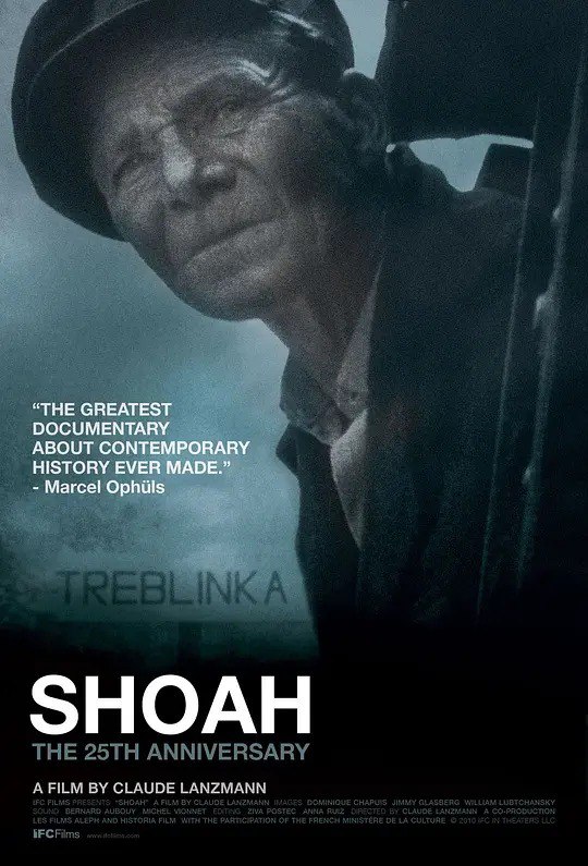 浩劫 Shoah (1985)插图 浩劫 Shoah (1985)