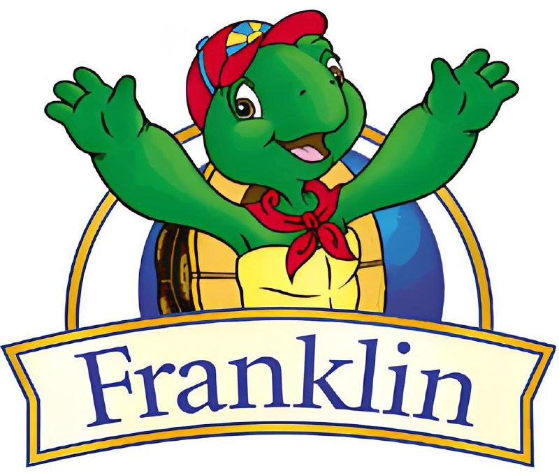 加拿大儿童国宝级童书《小乌龟富兰克林 Franklin the Turtle (电子书+音频+动画) 》插图 加拿大儿童国宝级童书《小乌龟富兰克林 Franklin the Turtle (电子书+音频+动画) 》