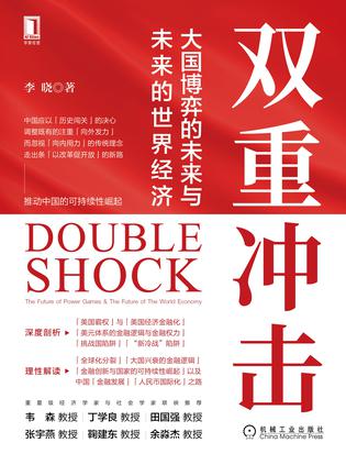 双重冲击：大国博弈的未来与未来的世界经济 [经营管理]