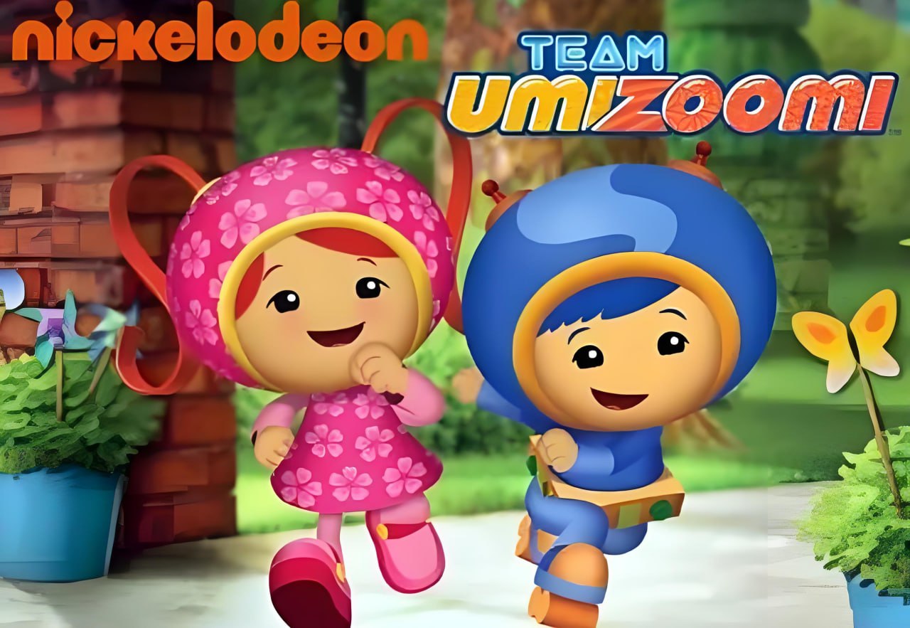 少儿英文数学启蒙动画片《数学城小兄妹 Team Umizoomi 1-4季 (视频+音频) 》插图 少儿英文数学启蒙动画片《数学城小兄妹 Team Umizoomi 1-4季 (视频+音频) 》