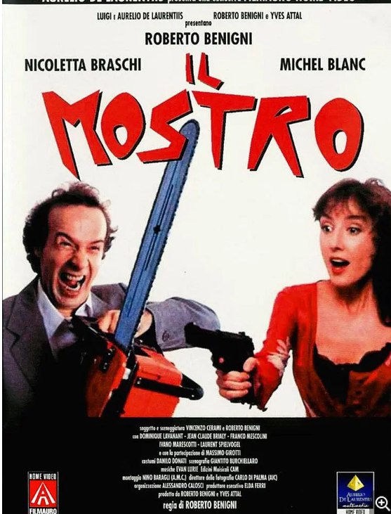 猎艳狂魔 Il mostro (1994)1080 英语中字 豆瓣高分插图 猎艳狂魔 Il mostro (1994)1080 英语中字 豆瓣高分