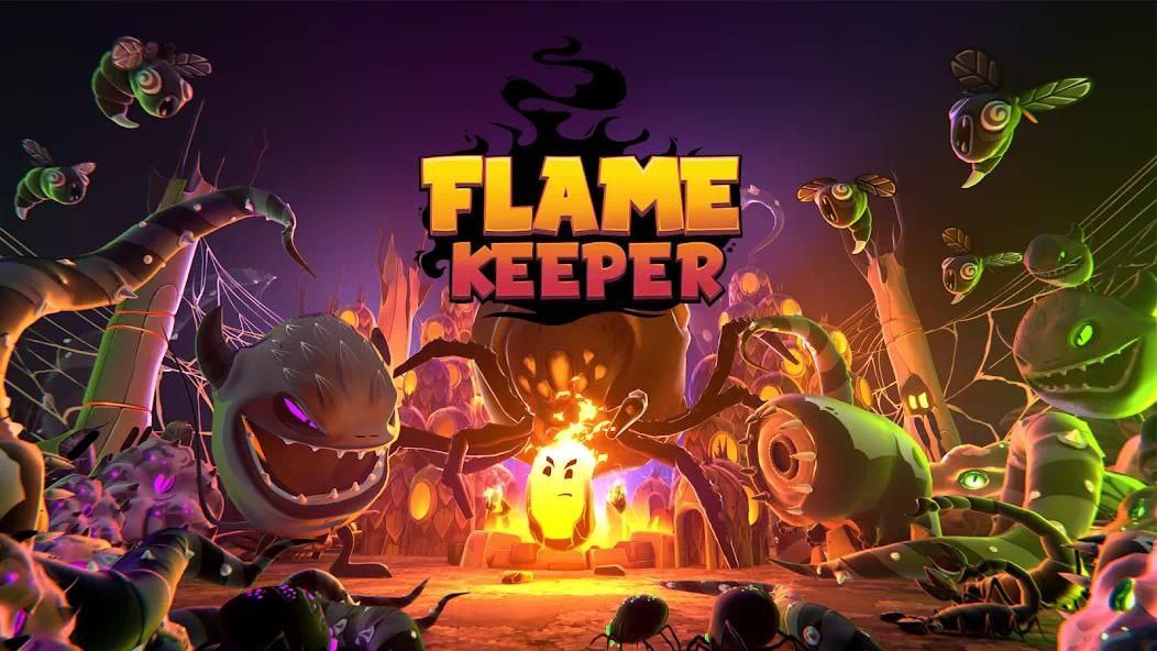 火焰守护者 v1.0.4 Steam完美移植的+ 肉鸽+暗黑+动作+刷刷刷 +汉化插图 火焰守护者 v1.0.4 Steam完美移植的+ 肉鸽+暗黑+动作+刷刷刷 +汉化