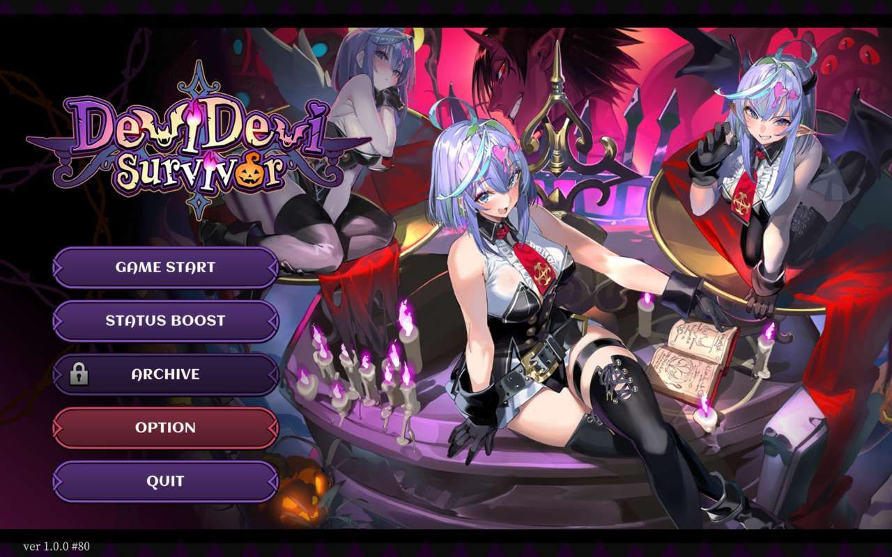 恶魔幸存者 v1.0.1 肉鸽Roguelike+割草的+精品好玩手游+汉化+完整版插图 恶魔幸存者 v1.0.1 肉鸽Roguelike+割草的+精品好玩手游+汉化+完整版