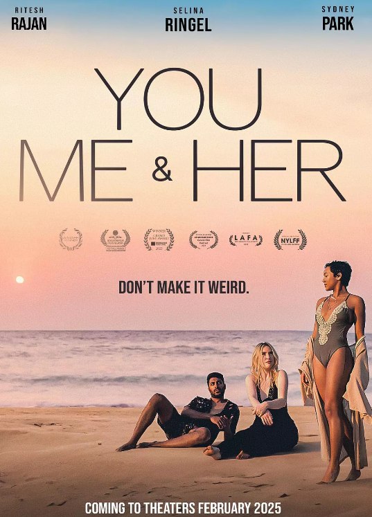 你、我和她 You Me and Her (2025 )英语中字.1080p. 5.1G插图 你、我和她 You Me and Her (2025 )英语中字.1080p. 5.1G