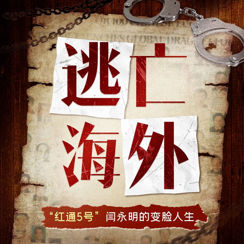 【有声书】逃亡海外插图 【有声书】逃亡海外