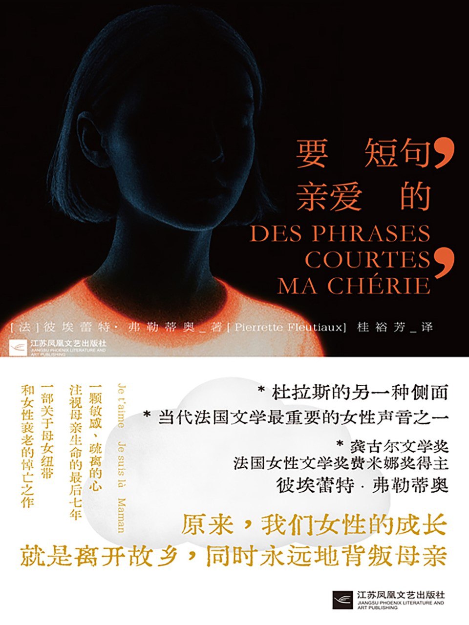 《要短句,亲爱的》(azw3+epub+mobi+pdf)插图 《要短句,亲爱的》(azw3+epub+mobi+pdf)