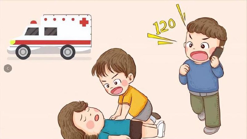 家庭急救知识视频课程合集插图 家庭急救知识视频课程合集