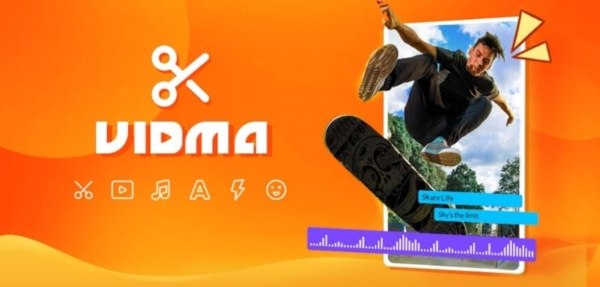 Vidma v2.26.0 简单易用的音乐、视频制作器,解锁付费专业版会员版插图 Vidma v2.26.0 简单易用的音乐、视频制作器,解锁付费专业版会员版