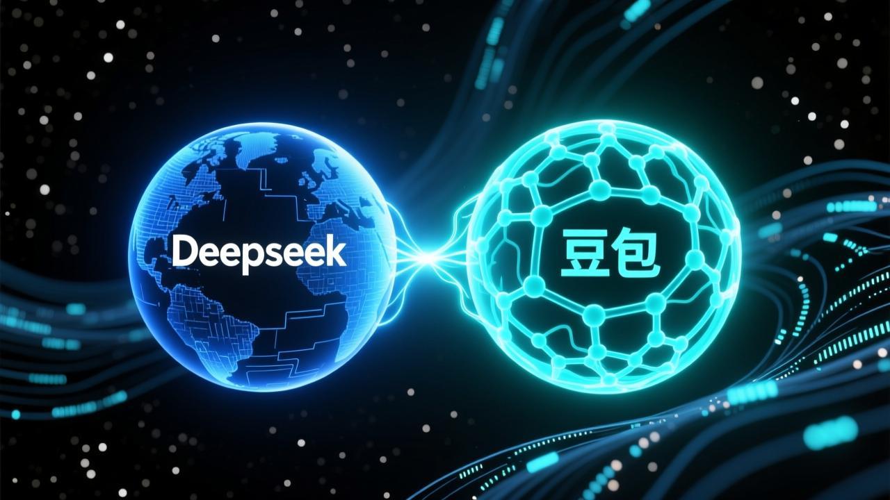 Deepseek+豆包通用智能体,智能体+AI教学插图 Deepseek+豆包通用智能体,智能体+AI教学