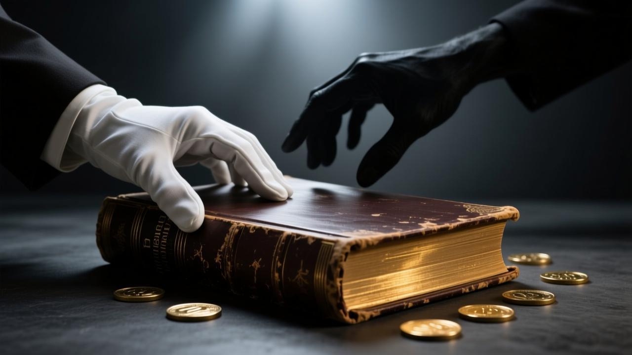 《穷人的底层逻辑》:资本家最不想让穷人阅读的一本绝版书插图 《穷人的底层逻辑》:资本家最不想让穷人阅读的一本绝版书