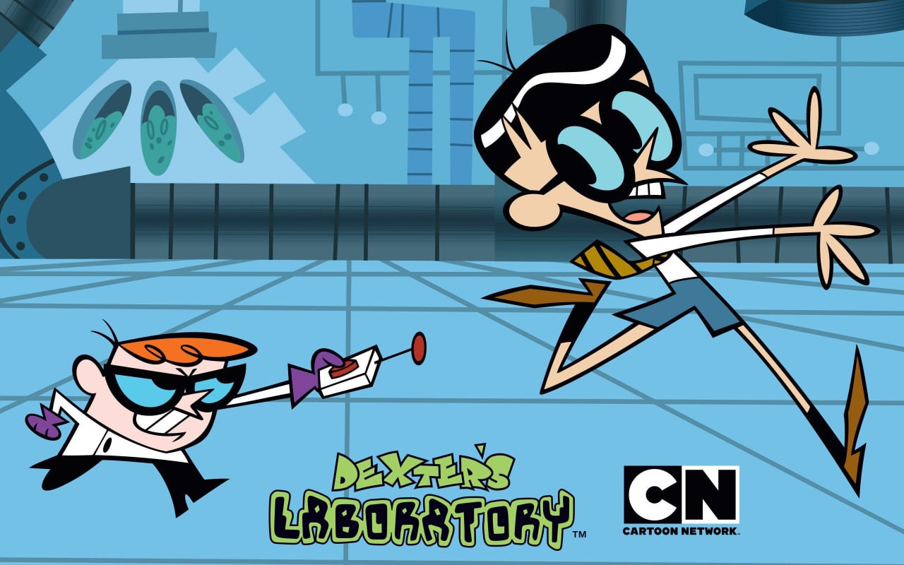 少儿英语启蒙动画《德克斯特的实验室 Dexter’s Laboratory (视频+音频+台词本) 》插图 少儿英语启蒙动画《德克斯特的实验室 Dexter's Laboratory (视频+音频+台词本) 》