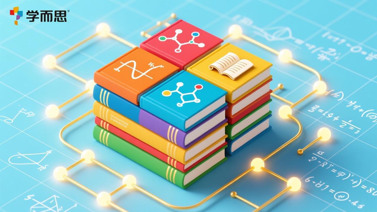 学而思高中9科知识点汇编+知识手册合集|高考复习资料|全科电子版插图 学而思高中9科知识点汇编+知识手册合集|高考复习资料|全科电子版