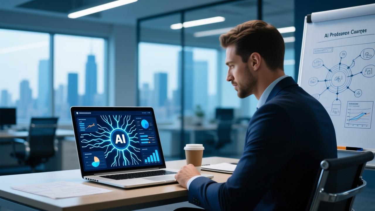 高玮-AI产品经理课11期插图 高玮-AI产品经理课11期