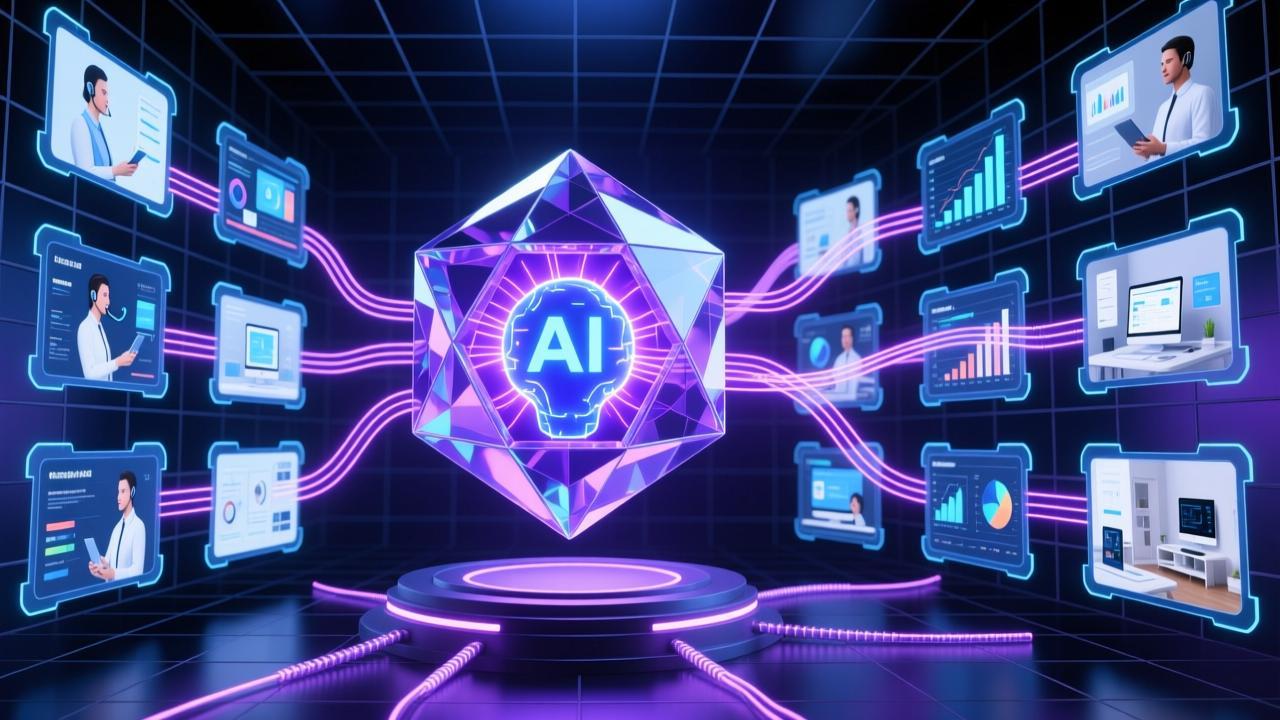 AI智能体Agent实战开发，覆盖20+真实场景的智能体开发实战教程